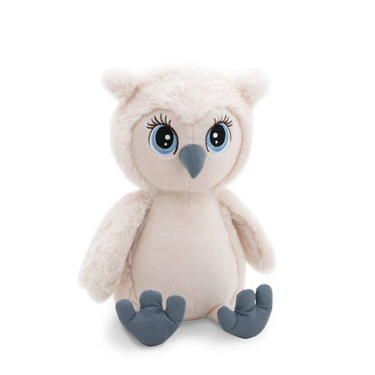 Knuffel Lisa La Lechuza - 20 cm
