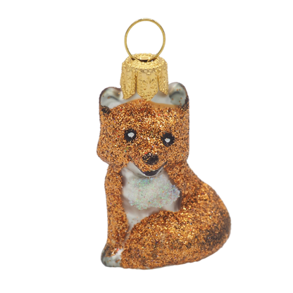 Boule de Noël Renard XS