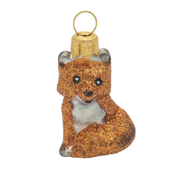 Boule de Noël Renard XS