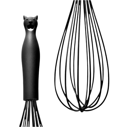Black Cat Kitchen Whisk