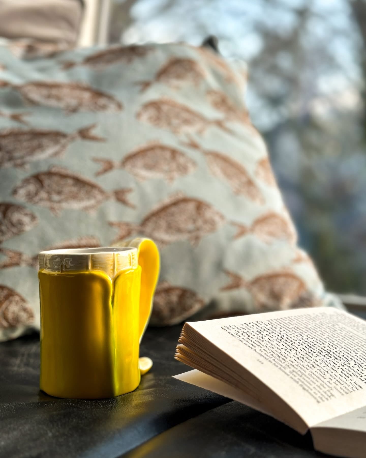 Taza Romance de plátano