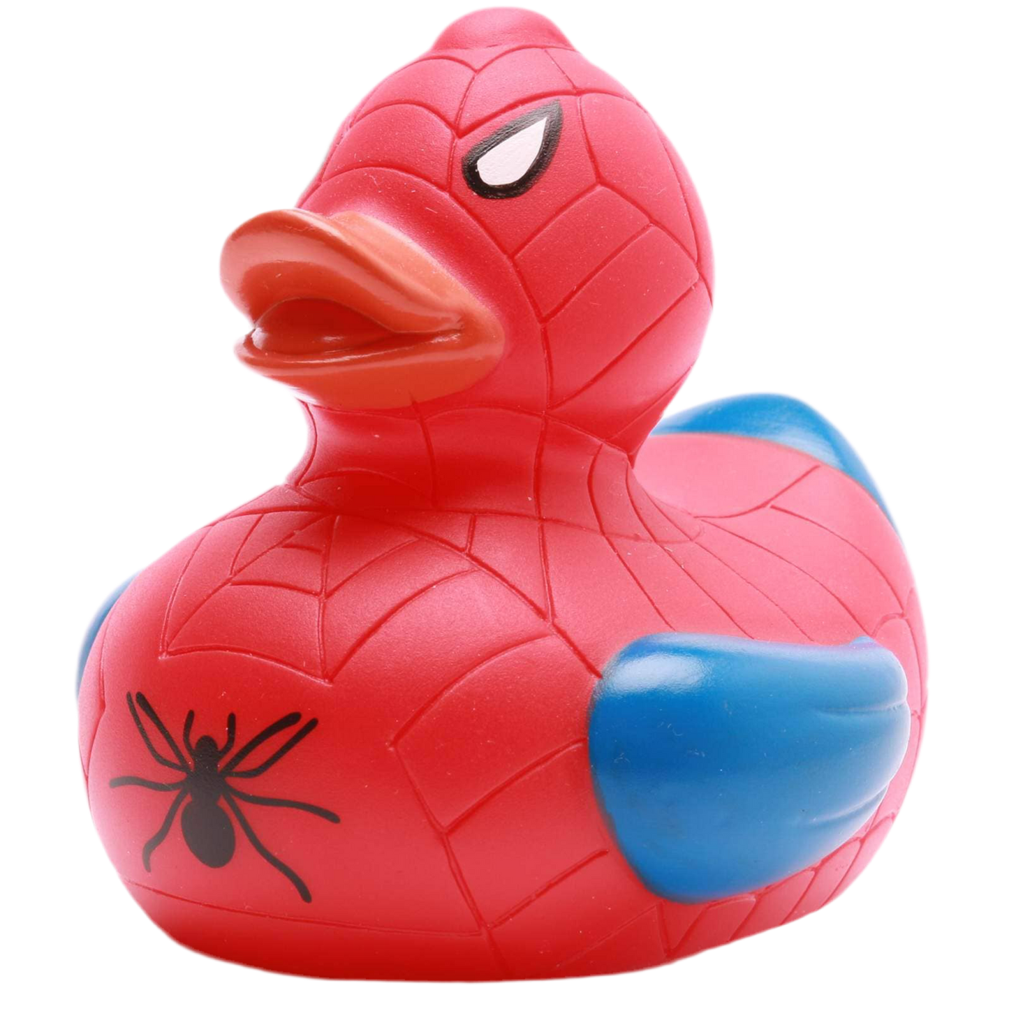 Pato héroe araña