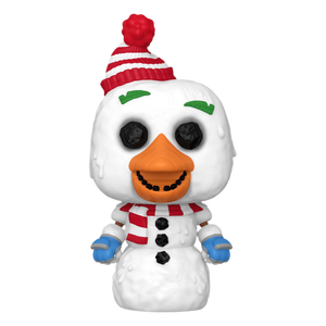 ¡Pop! Chica de nieve