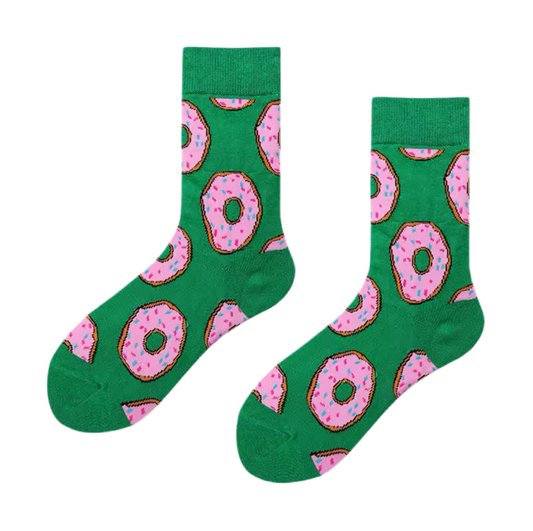 Chaussettes Donuts