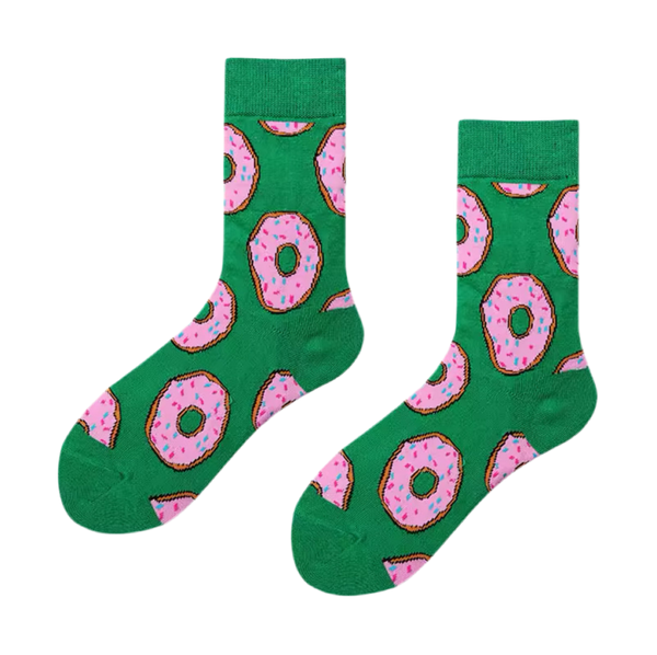 Meias de Donut