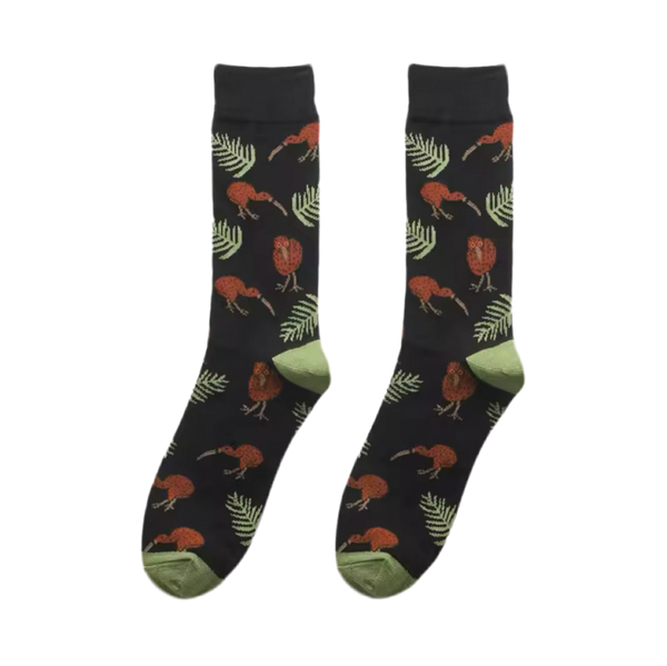 Kiwi sokken