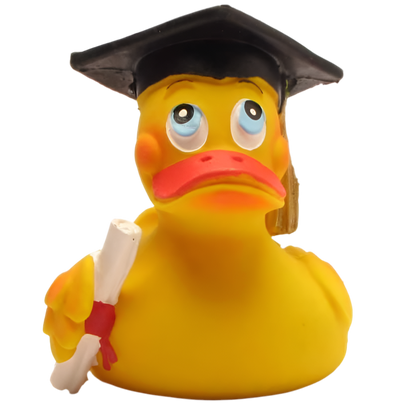 Graduate Duck
