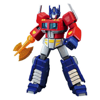 Transformers - Optimus Prime - Edizione Azione 01 G1 
