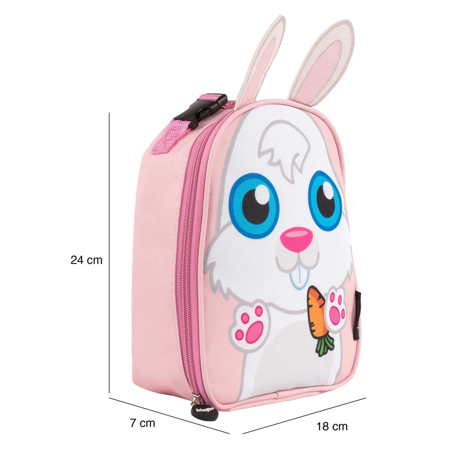 Sac repas – Easter lapin Egg Hunting Bag