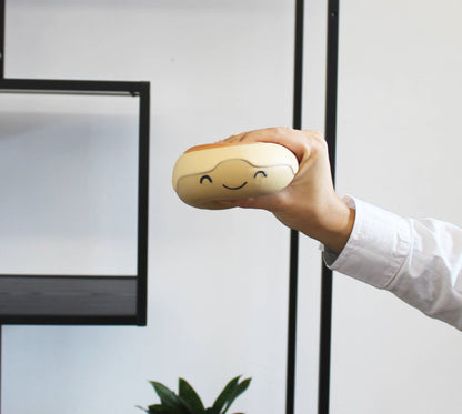 Cinnamon Roll Stress Ball