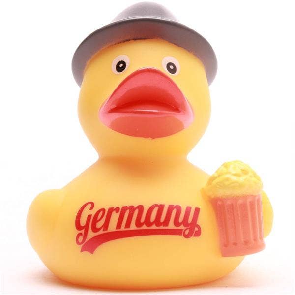 Canard Allemagne