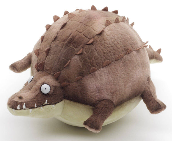 Rollin' Wild - crocodile, petit - peluche Uni Toys