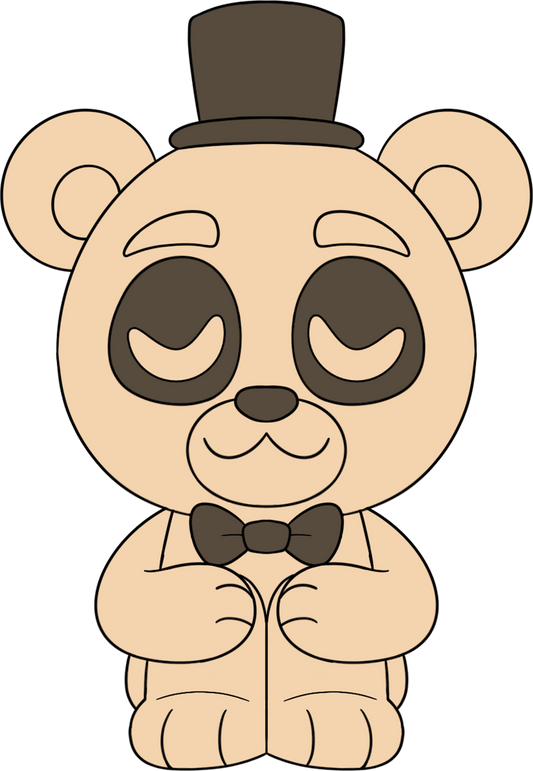 Freddy Night Light
