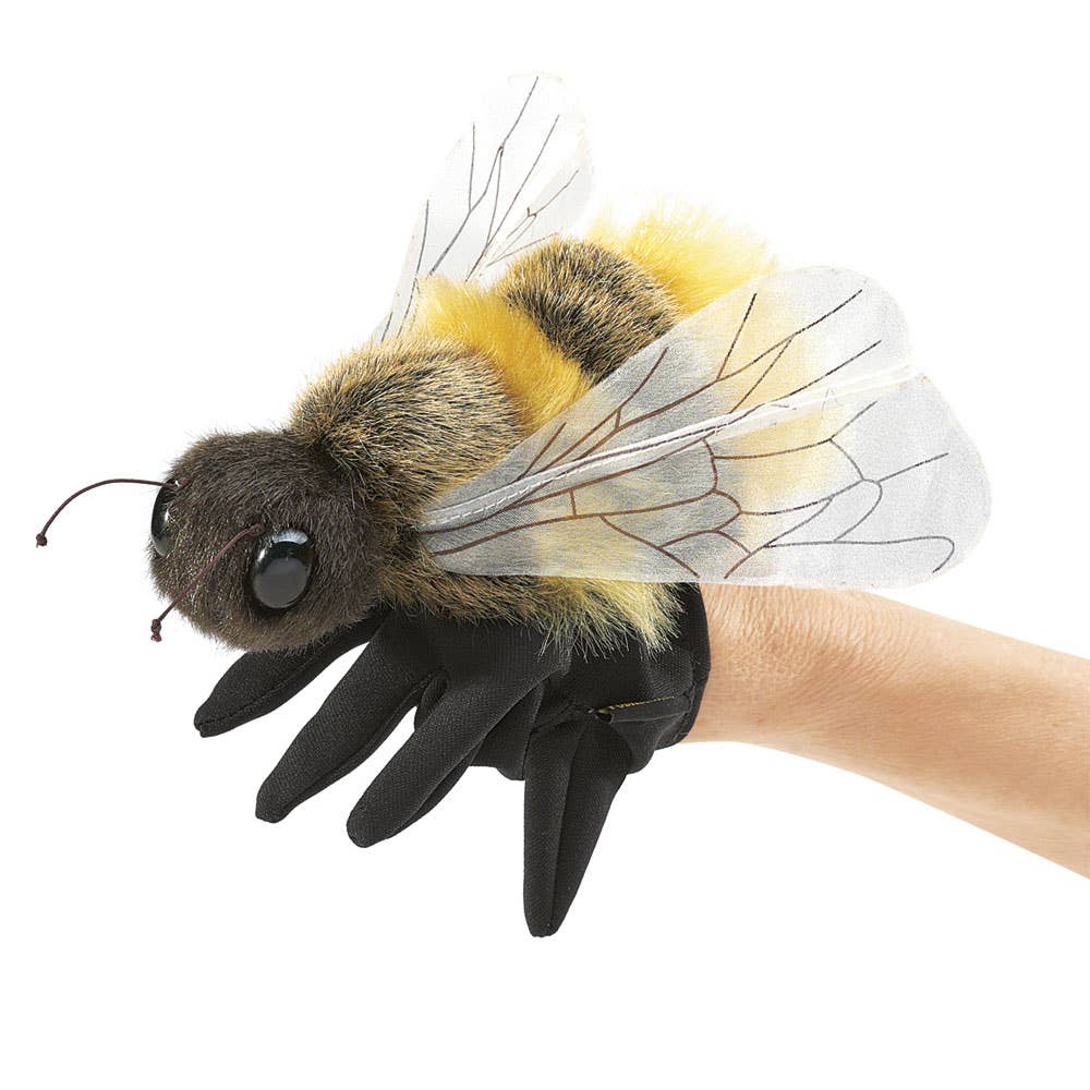 Marionnette à Main Abeille