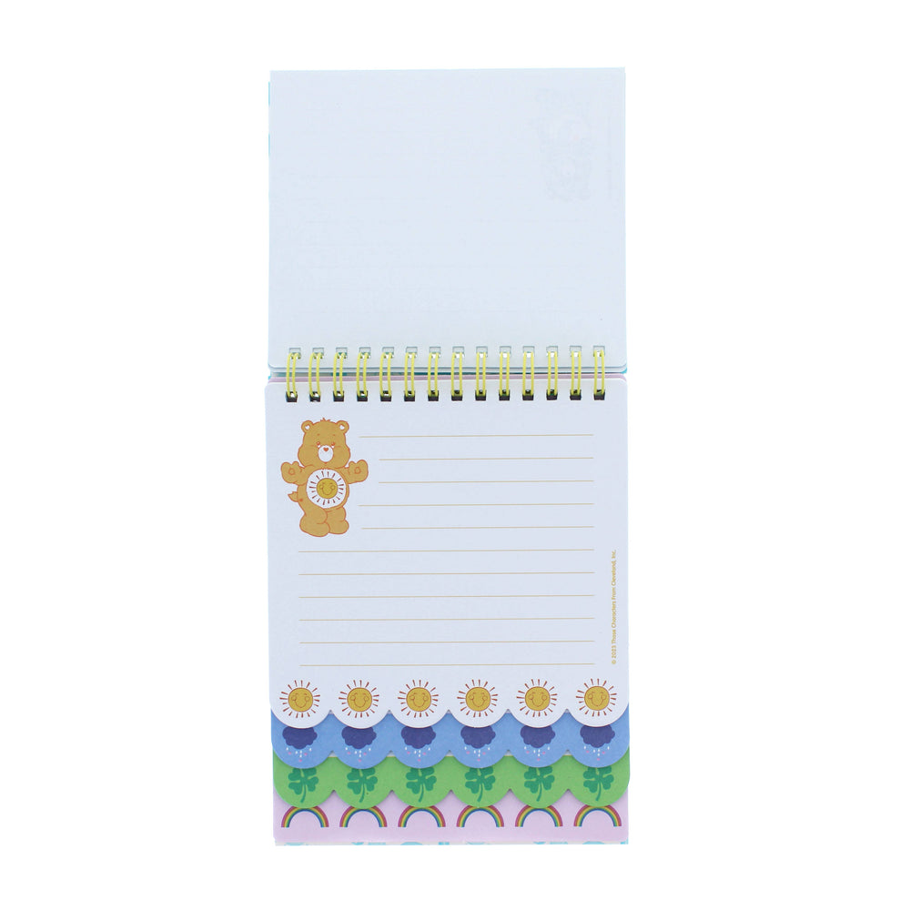 Caderno dos Ursinhos Carinhosos