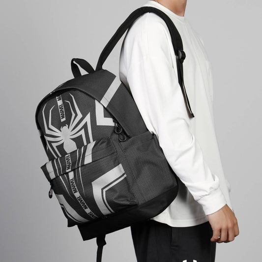 Marvel Spider-Man Town - Backpack HS PLUS