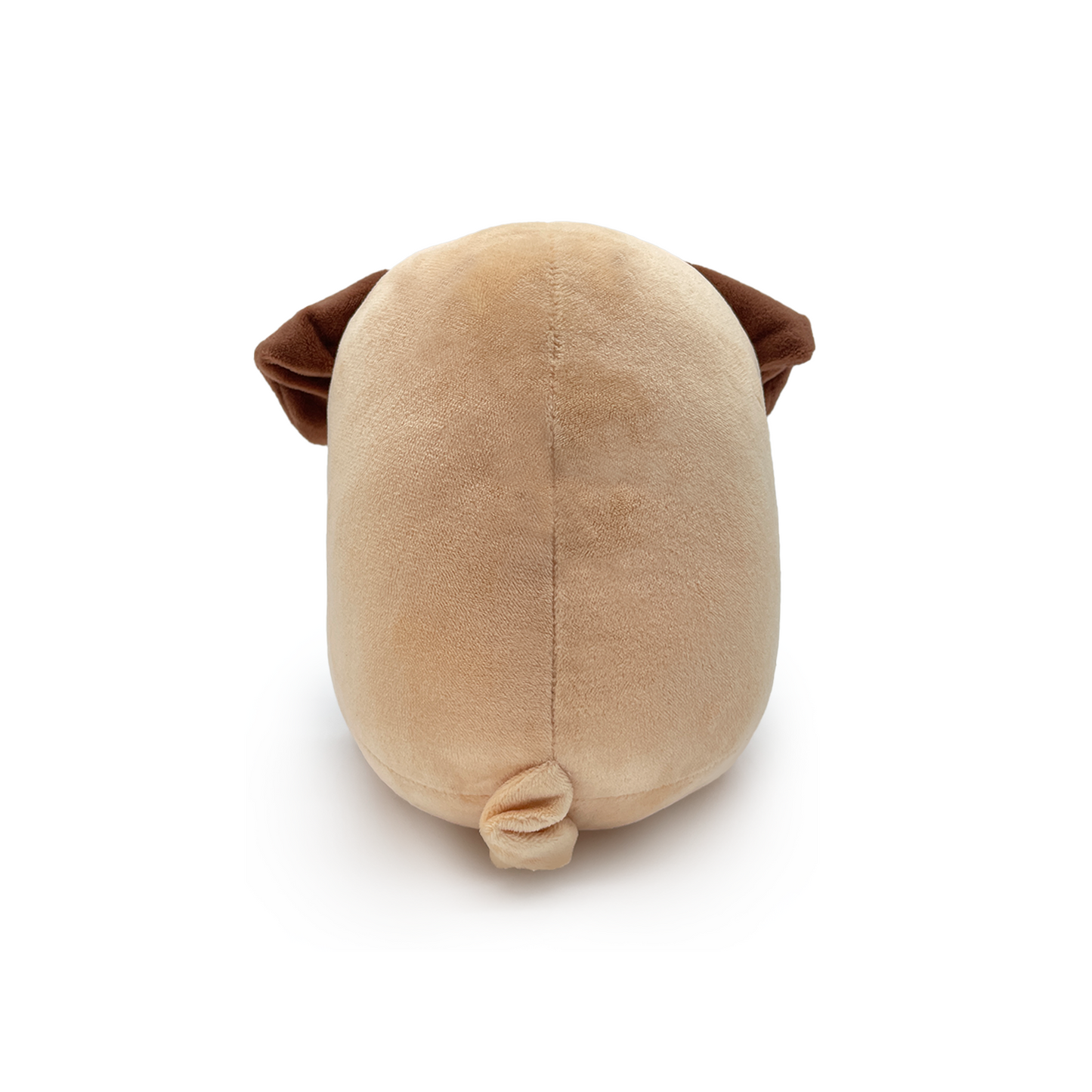 Dude Dans Pug Stickie (6in)