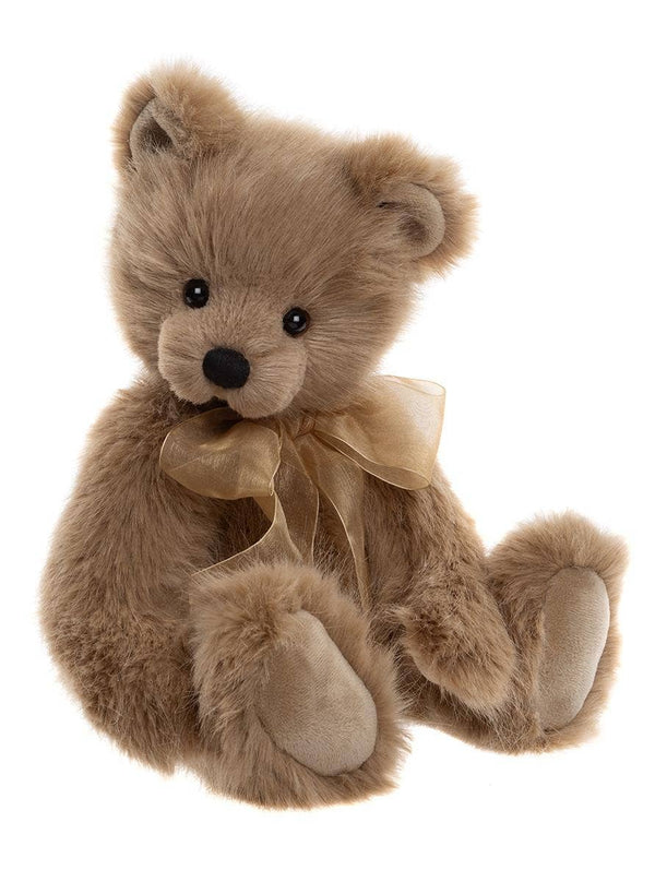 Pluche knuffel van Beanstalk de Beer