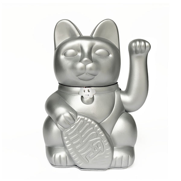 Gatto fortunato dei soldi