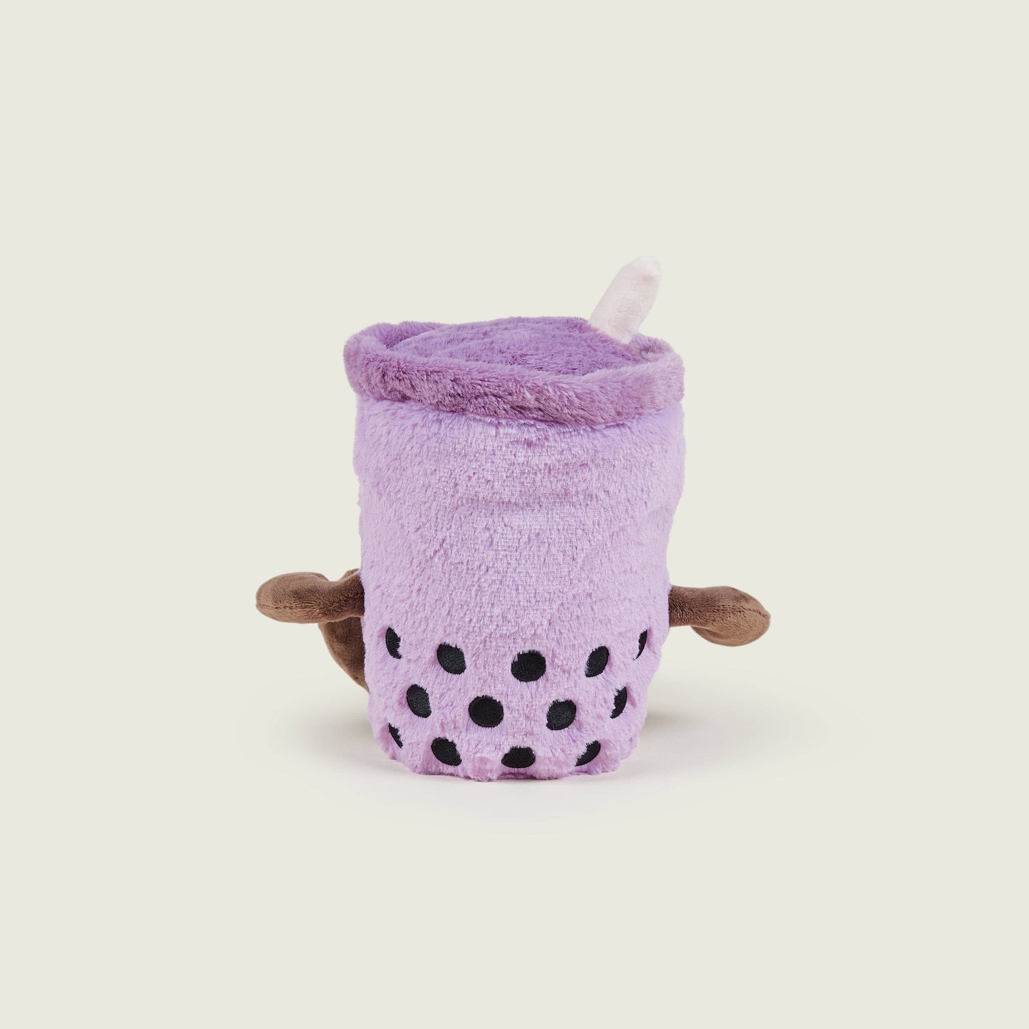 Bolsa de agua caliente de peluche Warmies Bubble Tea