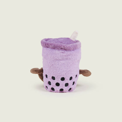 Bolsa de agua caliente de peluche Warmies Bubble Tea