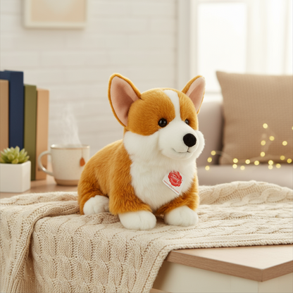 Peluche de Corgi