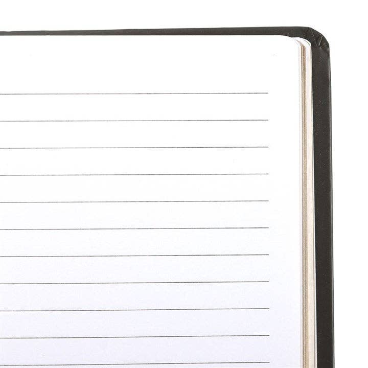 Carnet A5 gothique d'Halloween — Histoires de fantômes