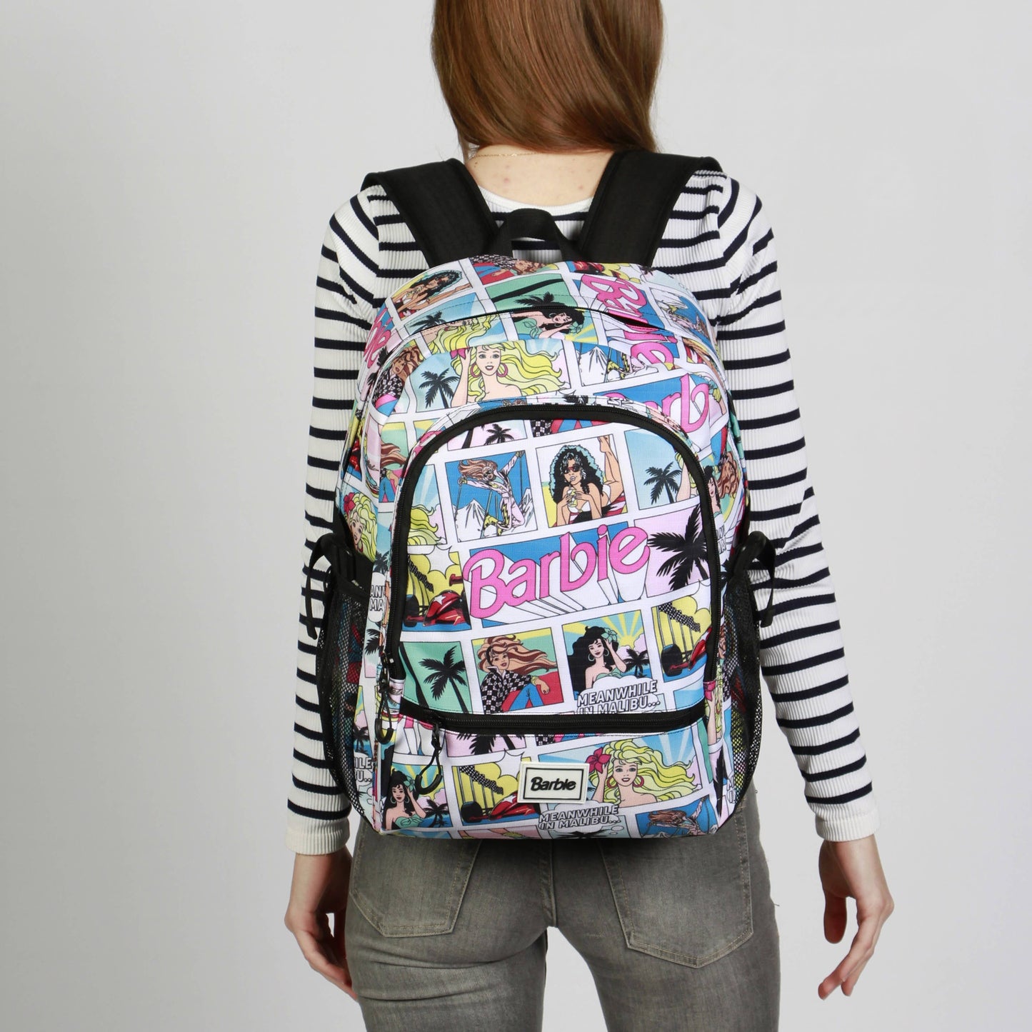 Sac à Dos Fight FAN 2.2 Barbie « Comic »