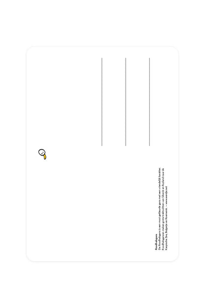 Red-breasted Goose Postcard