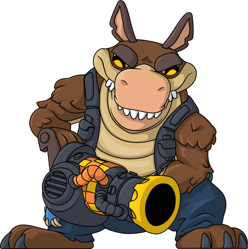 Dingodile