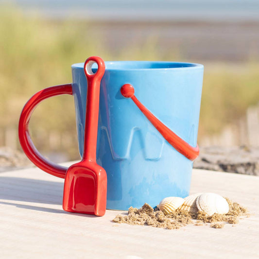 Mug Bucket &amp; Spoon Shovel