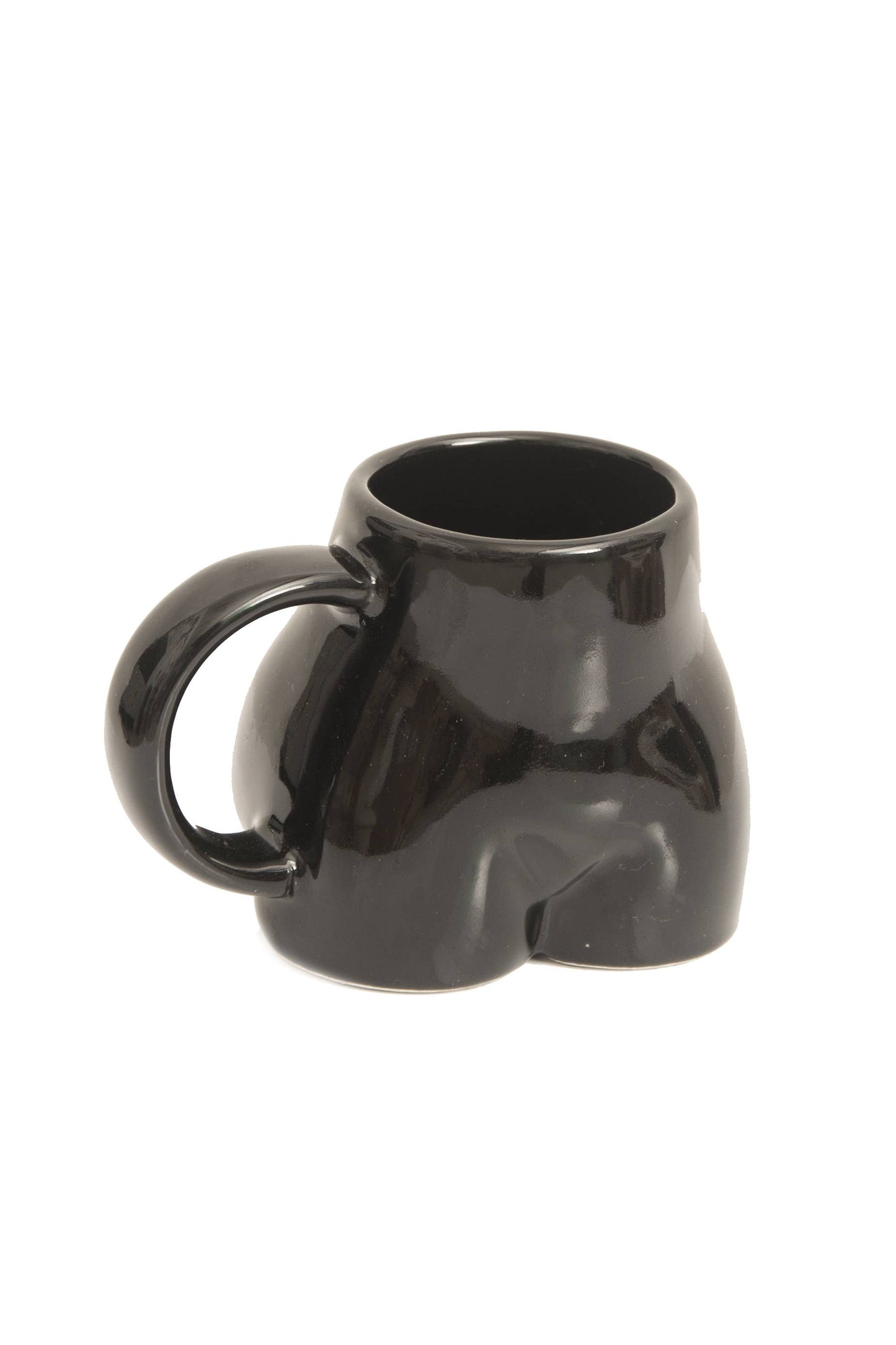 Black Booty Mug
