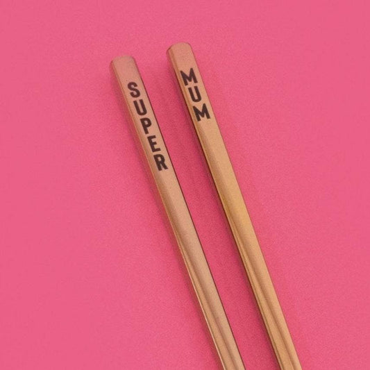 Baguettes de SUPER MUM