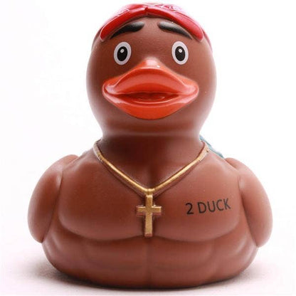 Rapper Duck 2Duck