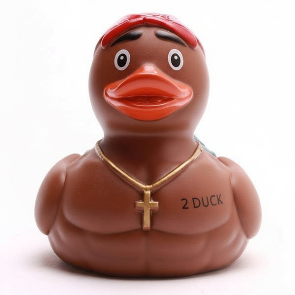 Il rapper Duck 2Duck
