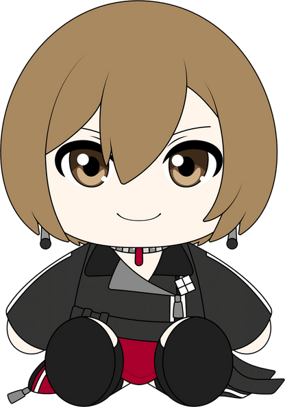 Street Sekai Meiko Plush (9in)