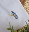 Bombay Tonic geborduurd T-shirt