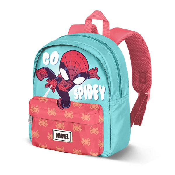 Marvel Spiderman Eyes-Sac à dos Préscolaire Joy