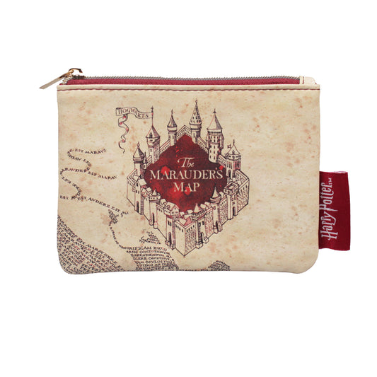 Cartera - Harry Potter (Mapa del Merodeador)