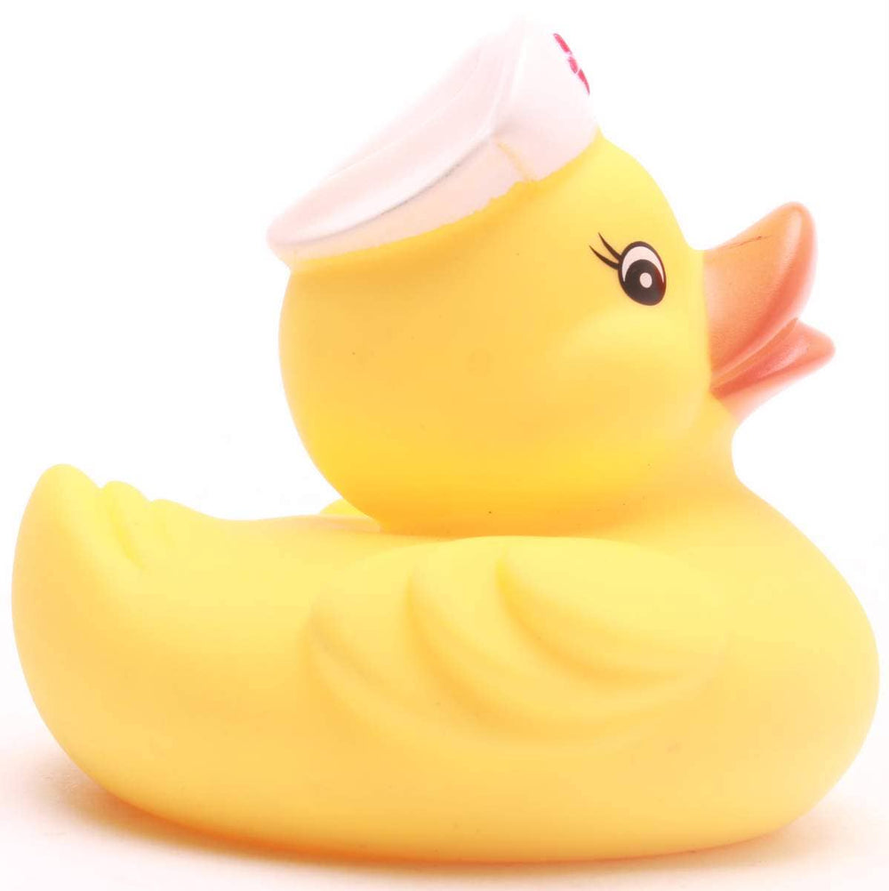 Rubber Duck Nurse - rubber duck