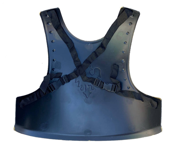 Plastron Médiéval En Plastique