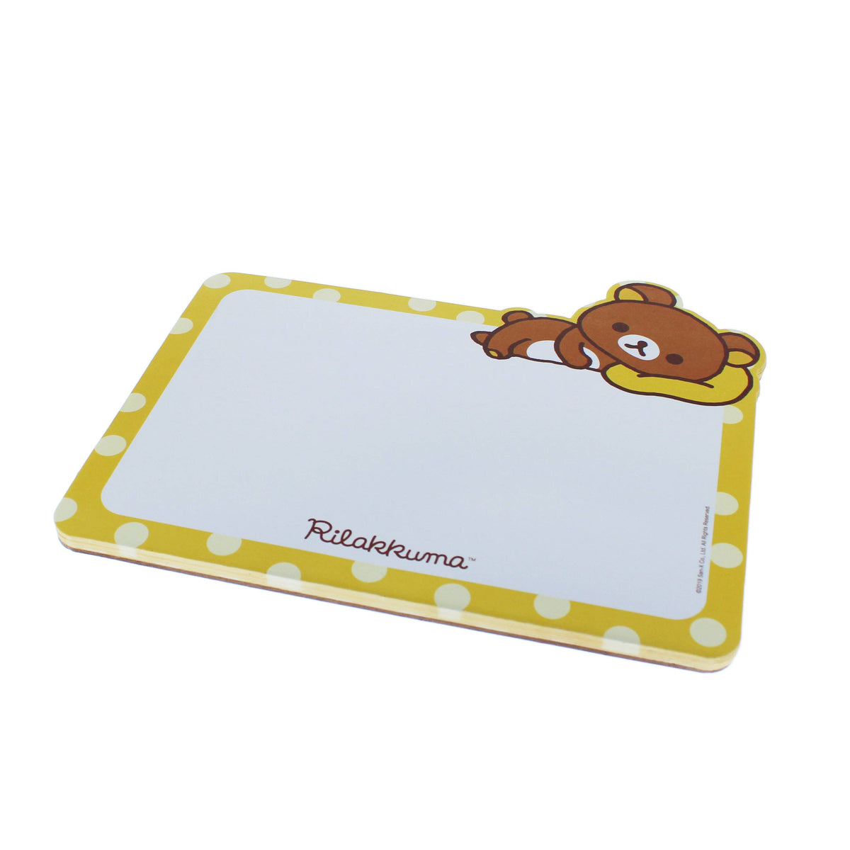 Sous-main Rilakkuma