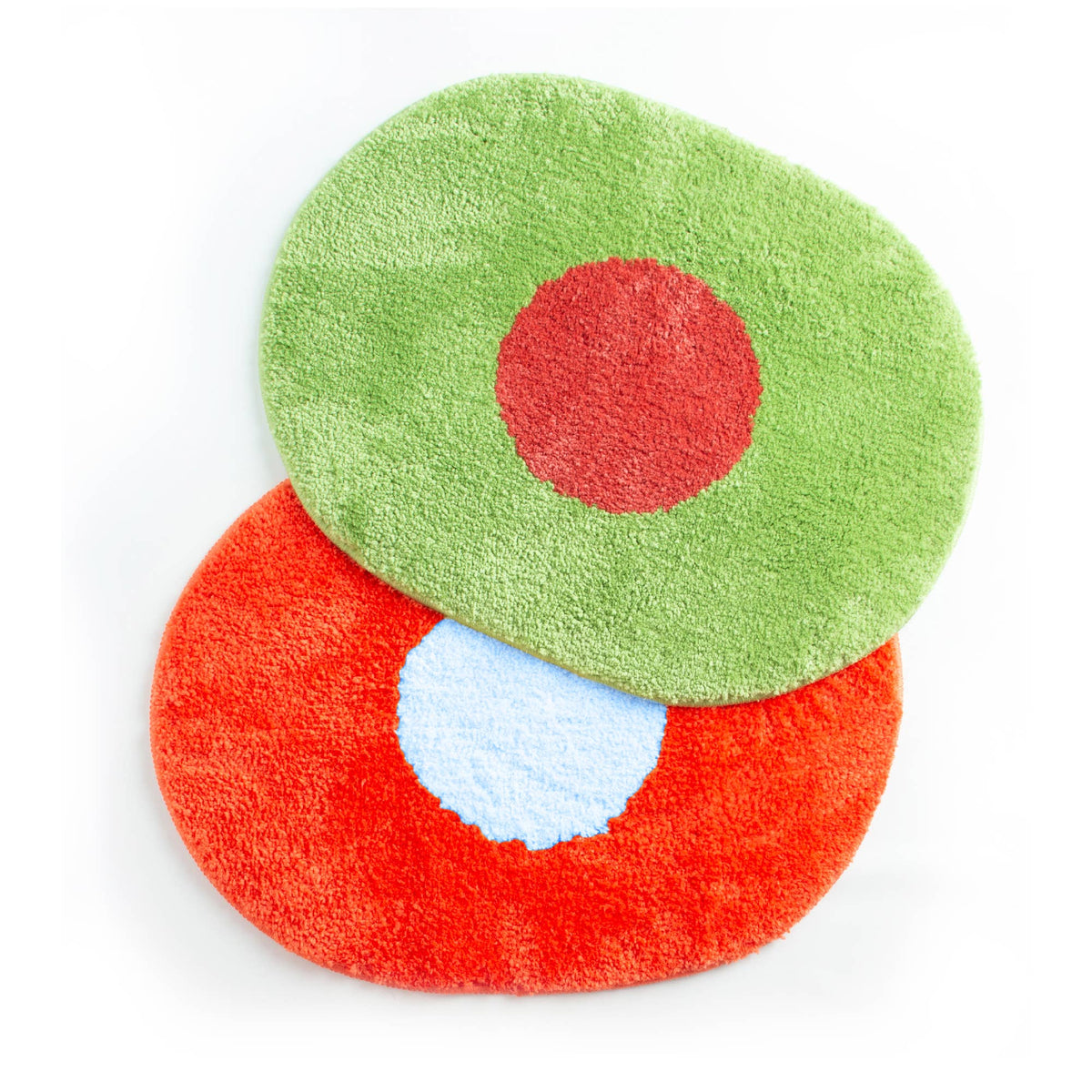 Alfombra de baño Olive Raba