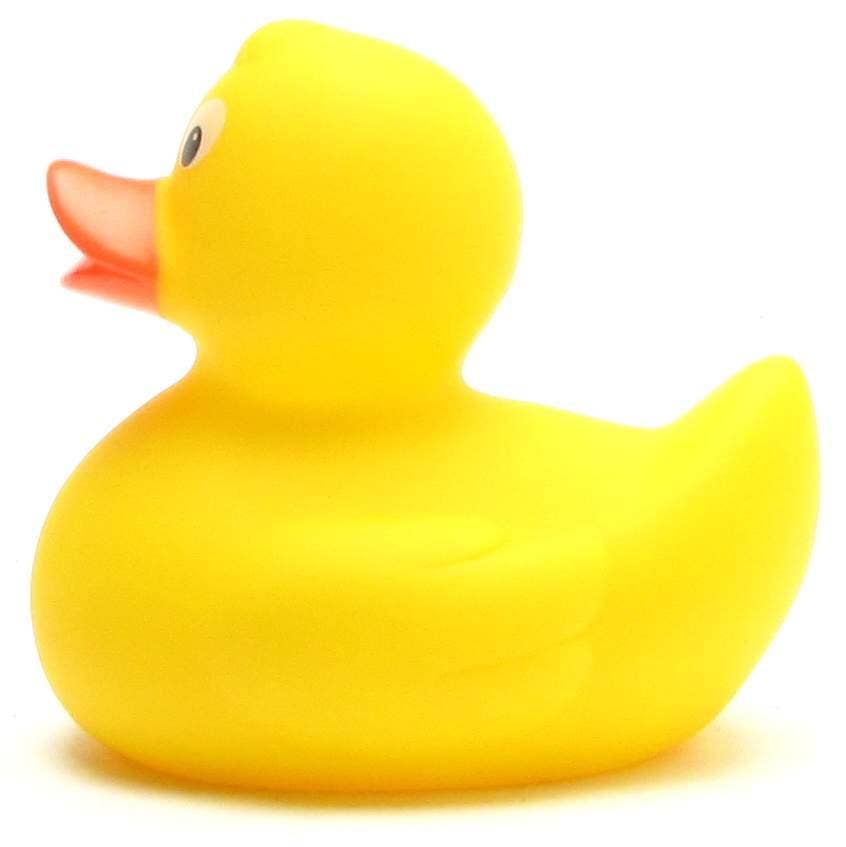 Canard Classique Jaune