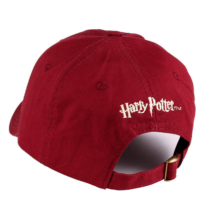 casquette harry potter voie 9 3 4 cotton division