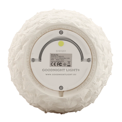 Lâmpada de abacaxi "A lâmpada Piñacolada"