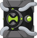 Figurine Omnitrix