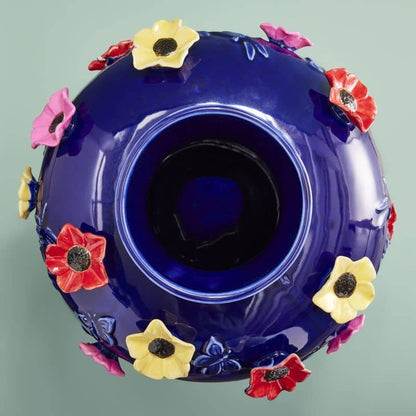 Vase Primavera Bleu