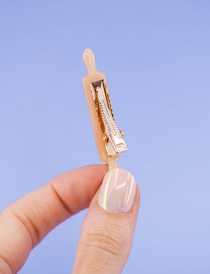 Barrette Rouleau à Pâtisserie