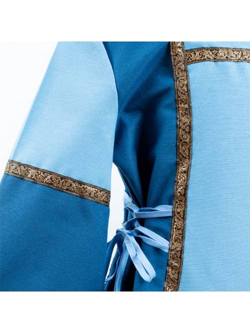 Costume Milady Bleu